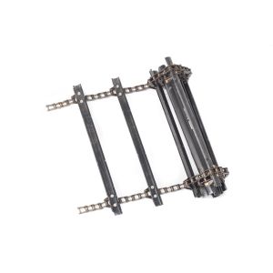 117869A1 Combine Feeder Chain for 47'' Feeder with Smooth Slats fits Case-IH