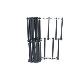 AH207777 Wide Space Combine Feeder House Chain fits John Deere