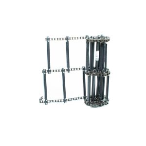 AH231006 Combine Feederhouse Chain fits John Deere