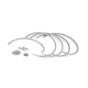 428875A2 Combine Rotor Transition Cone Vane Set fits Case-IH