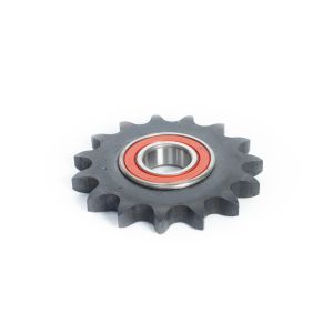 87283101 Combine Elevator Idler 15 Tooth Sprocket fits Case IH