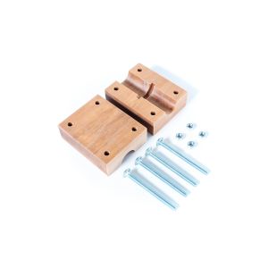 H140070 Combine Straw Walker Wood Block Bearing Kit fits John Deere