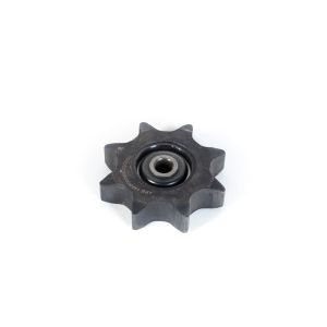 AXE62424 Corn Head Gathering Chain Lower Idler Sprocket Fits John Deere