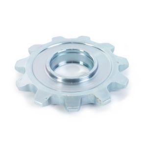 DR-10010 Corn Head Lower Gathering Chain Idler Sprocket fits Drago