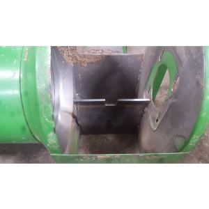 Combine Clean Grain center plate update kit fits John Deere