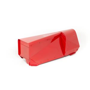 199503C2 Corn Head Left Hand Outer Fender fits Case-IH