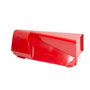 199504C2 Corn Head Right Hand Outer Fender fits Case-IH