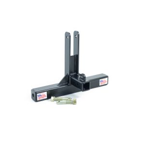 Category 1 3-Point Hitch with Receiver Tube