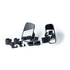 UTV Side Mirror Kit fits John Deere Gator