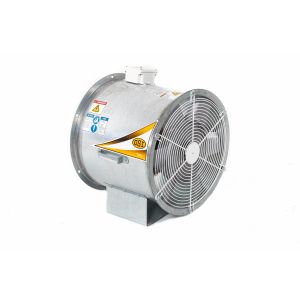 GSI 18'' Grain Bin Vane Axial Aeration 3 Phase Fan AF-3-3G