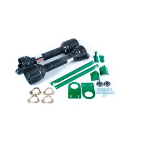 Lankota Corn Head PTO Drive Shaft Conversion Kit for John Deere LANAR100