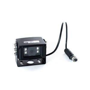 CabCam 110° Color Wired QuadCam Camera 4 Pin A-CAM87