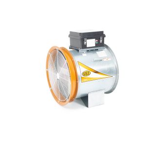 GSI 26'' Grain Bin Vane Axial Aeration 1 Phase Fan DF-156-1G