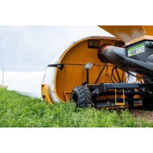 Klerks Bag-All Grain Bag Storage Tube 300'