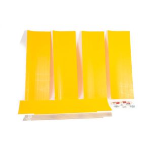 625 Grain Platform Auger Trough Liner Repair Kit fits John Deere