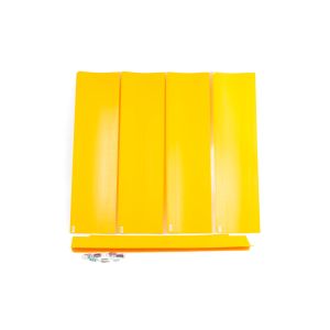 930 Grain Platform Auger Trough Liner Repair Kit fits John Deere