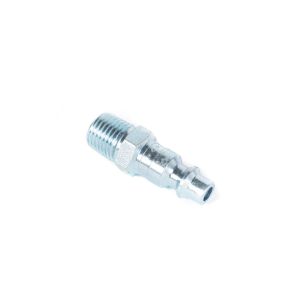Milton S727 1/4" M-Style Male Air Coupler Plug