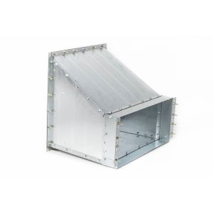 GSI TR-4734 Grain Bin Fan Transition