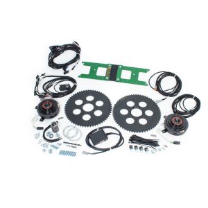 Lankota UDJD1000K Combine Unload Auger Shut-off Kit fits John Deere