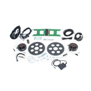 Lankota UDJD2000K Combine Unload Auger Shut-off Kit fits John Deere