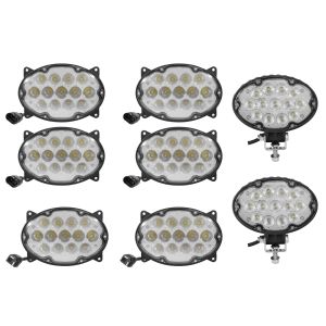 WL789KT LED Combine Light Kit fits Case IH