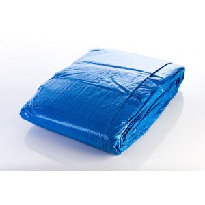 SMA 20' x 40' Blue Poly Tarp