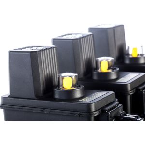 Teejet 442BEC-44T4T-C Sprayer 2 Valve Shutoff Manifold