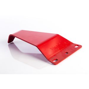 199069C2 Corn Head Wide Row Center Skid Shoe fits Case-IH