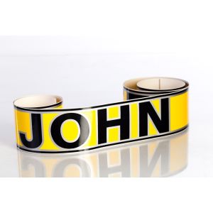 4850 Tractor Decal Set fits John Deere