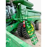 S Series Combine Ladder Step Kit fits John Deere