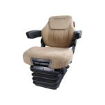 12534782 Brown Proboss AS3510 12V Air Ride Cloth Seat 