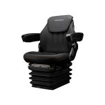 2408802480 Black Proboss AS2480 12V Air Ride Cloth Seat