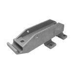 199371C5 Corn Head Left Hand Support Assembly Fits Case IH