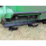 612FC 712FC Corn Head Rubber Skirt Kit fits John Deere