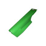 AH118342 Corn Head Right Hand Low Tin Outer Fender fits John Deere