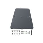 Draper Skid Plate Poly Shoe fits MacDon