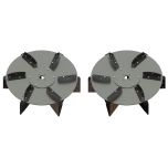 LANTBHX12K Combine Powercast Tailboard Spinner fits John Deere