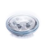 4-1/2'' Round PAR36 LED Flood Light Bulb