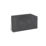 H221044 Combine Powercast Tailboard Left Hand Blade Deflector fits John Deere