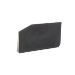 H221045 Combine Powercast Tailboard Right Hand Blade Deflector fits John Deere