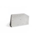 H221044 Combine Powercast Tailboard Left Hand Blade Deflector with SS Cover fits John Deere