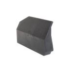 HXE114757 Combine Powercast Tailboard Swept Back Right Hand Blade Deflector fits John Deere