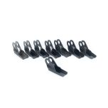 AH225940 Combine Straw Chopper Rotor Blade Kit fits John Deere