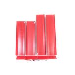 984/1084 IH Corn Head Auger Trough Poly Liner Kit 33" Opening