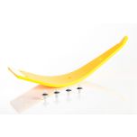 H209696 Platform 3'' x 14-1/2'' Skid Panel fits John Deere