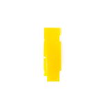 AH153692 Platform 50'' Yellow Skid Panel fits John Deere