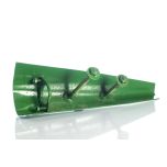 Roll a Cone 90 Series John Deere Nose Cone Shield
