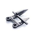 87422040 Right End Draper Sickle Guard fits Case-IH