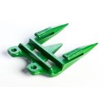 H229539 High Wear Forged Platform Sickle Guard fits John Deere