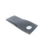 700715575 Right Hand Rotary Mower Conditioner Disc Knife fits Hesston 18°